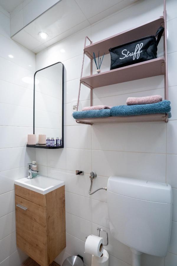Vincent Studio Apartment Rijeka Eksteriør bilde