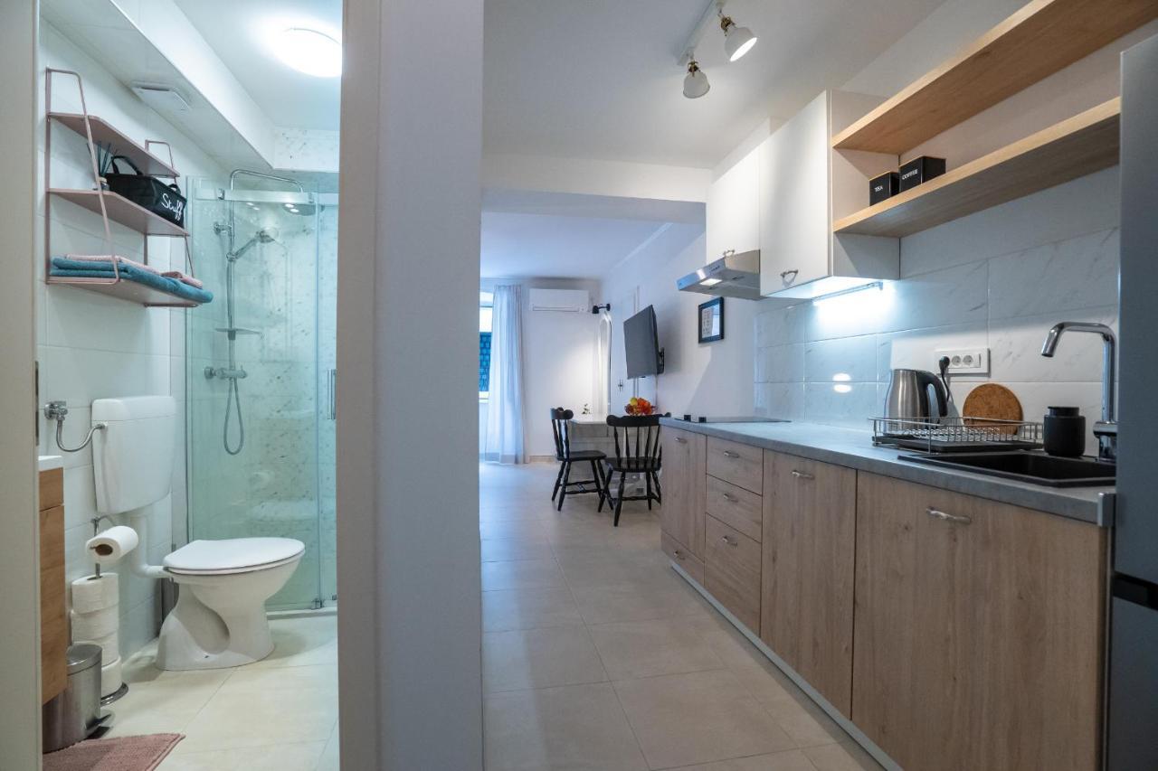 Vincent Studio Apartment Rijeka Eksteriør bilde